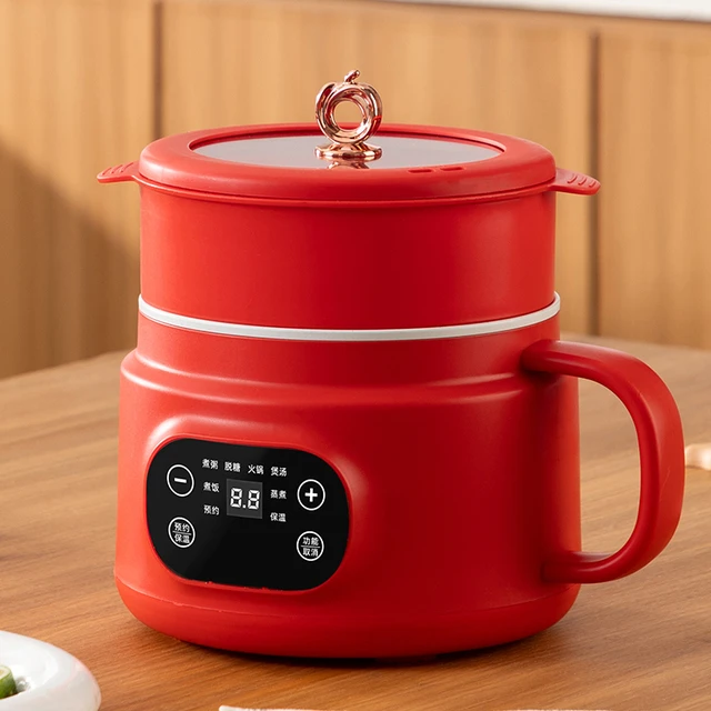 德国品质! 低糖电饭煲智能预约家用小型1-2-3-4人多功能蒸煮饭锅