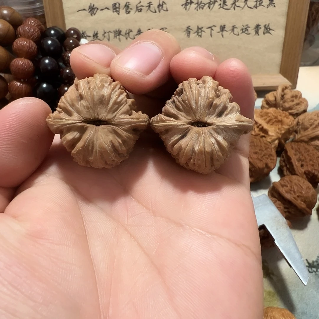 29号文玩核桃31尺四座楼