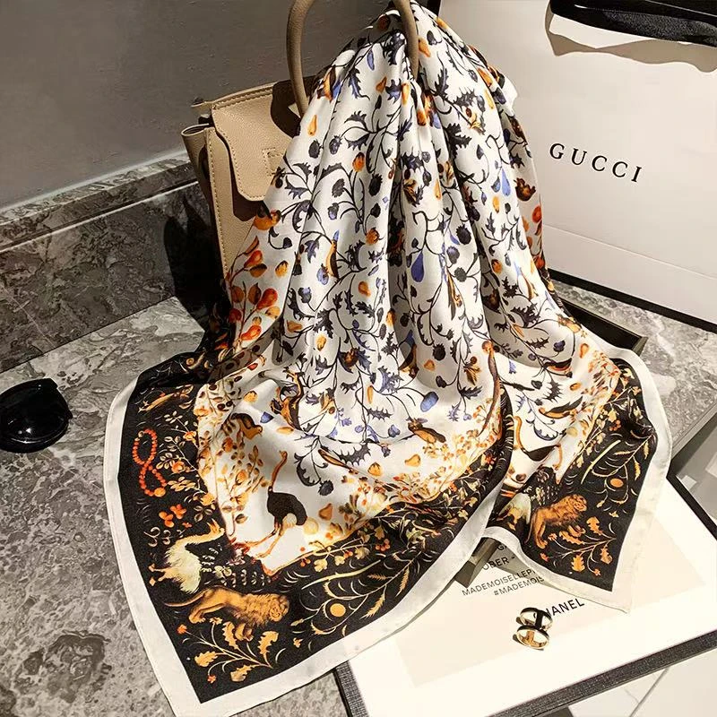 B精品外贸品围巾