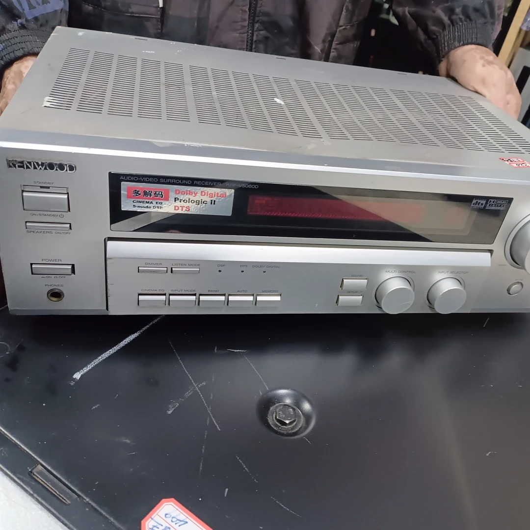 不包邮，正常使用，建AV功放一台