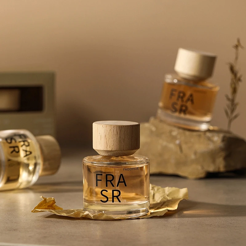 花木庄园系列香水韩汶栩推荐INDEXES索引50ML木质清甜小众花香调