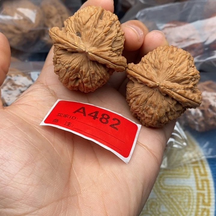 吊坠文玩核桃核桃