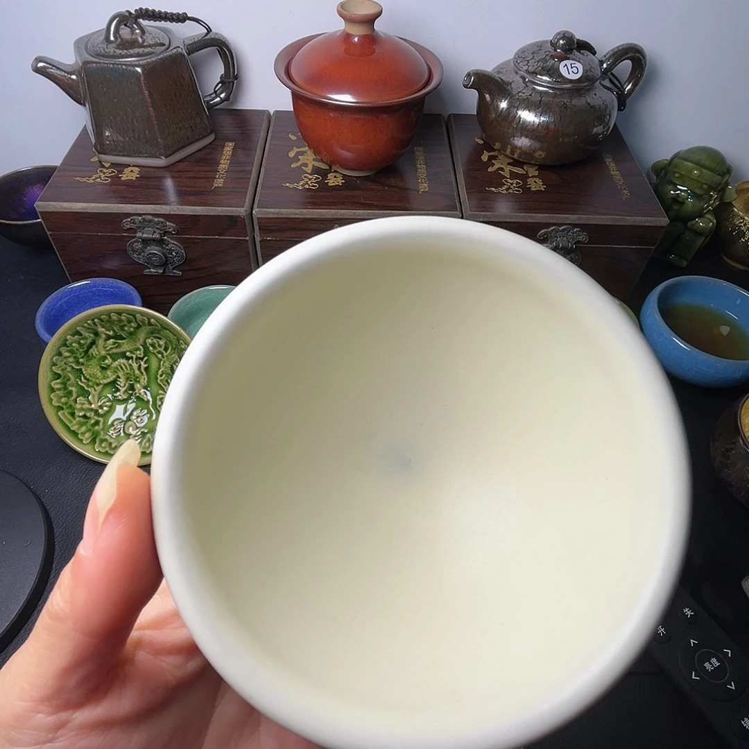 茶盏这就是所谓最真实可信又无