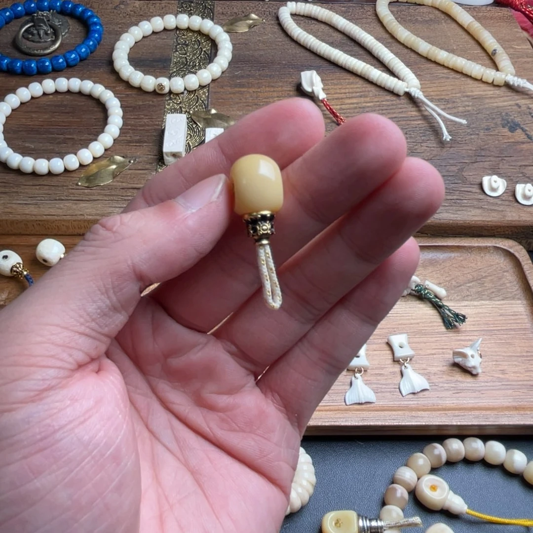 蜗***尔驼骨手串/手链驼骨雕刻