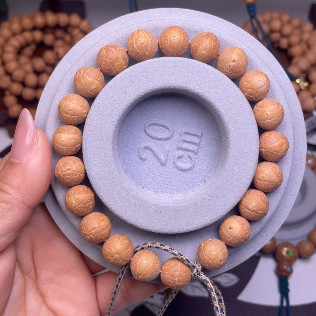 凤眼菩提手串尼泊尔凤眼菩提