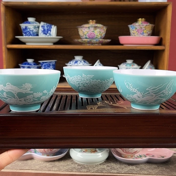 微瑕单杯单只价格