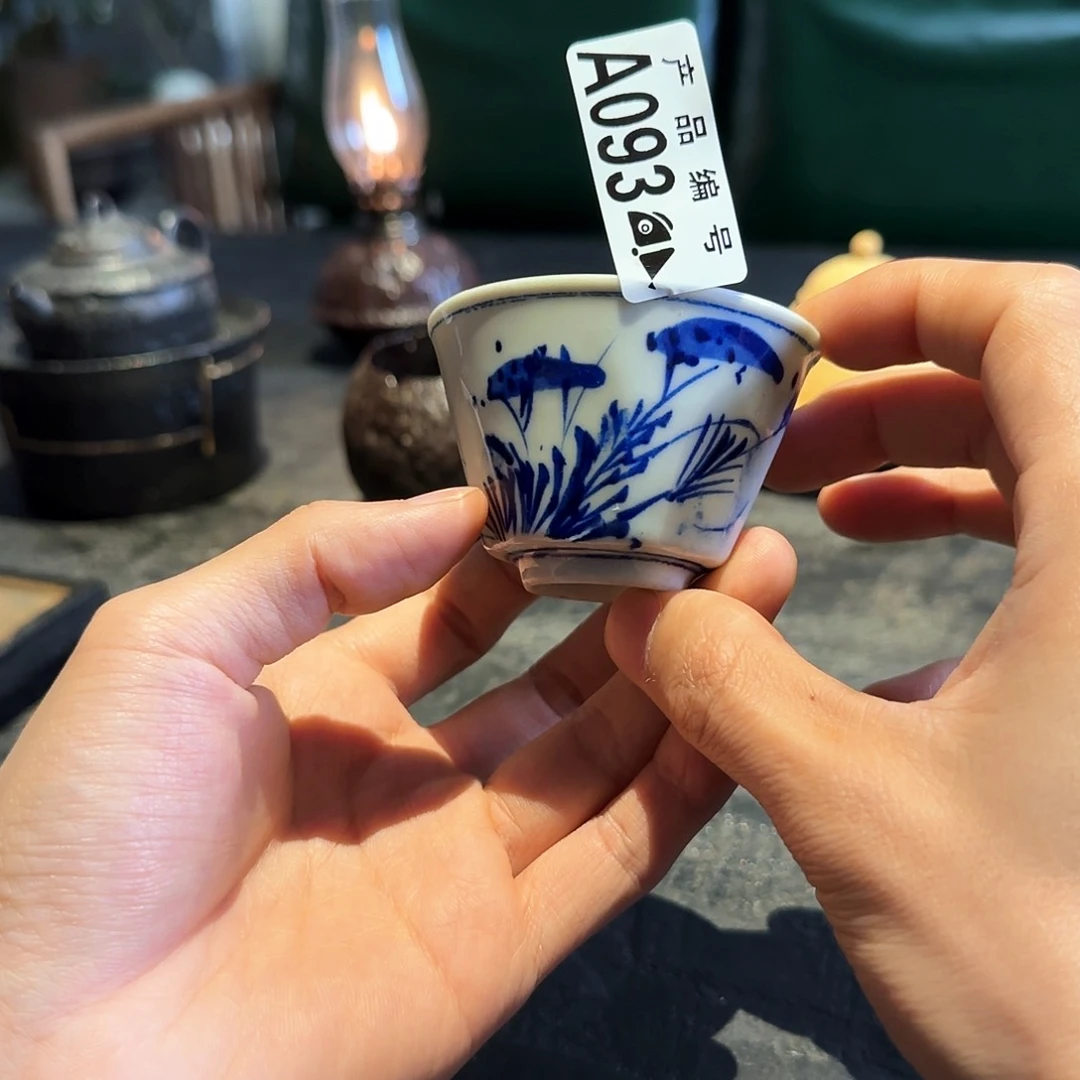 景德镇陶瓷艺术品手作