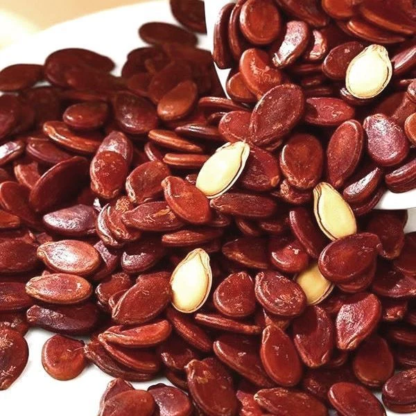 五香味原色红瓜子坚果解馋休闲炒货追剧零食红皮瓜子红色