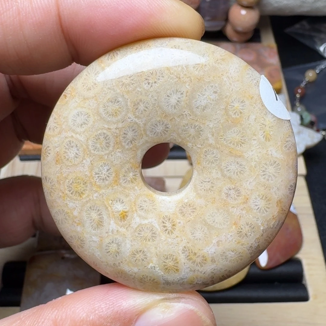 硅化玉未镶嵌纯天然色有机玉石保真色