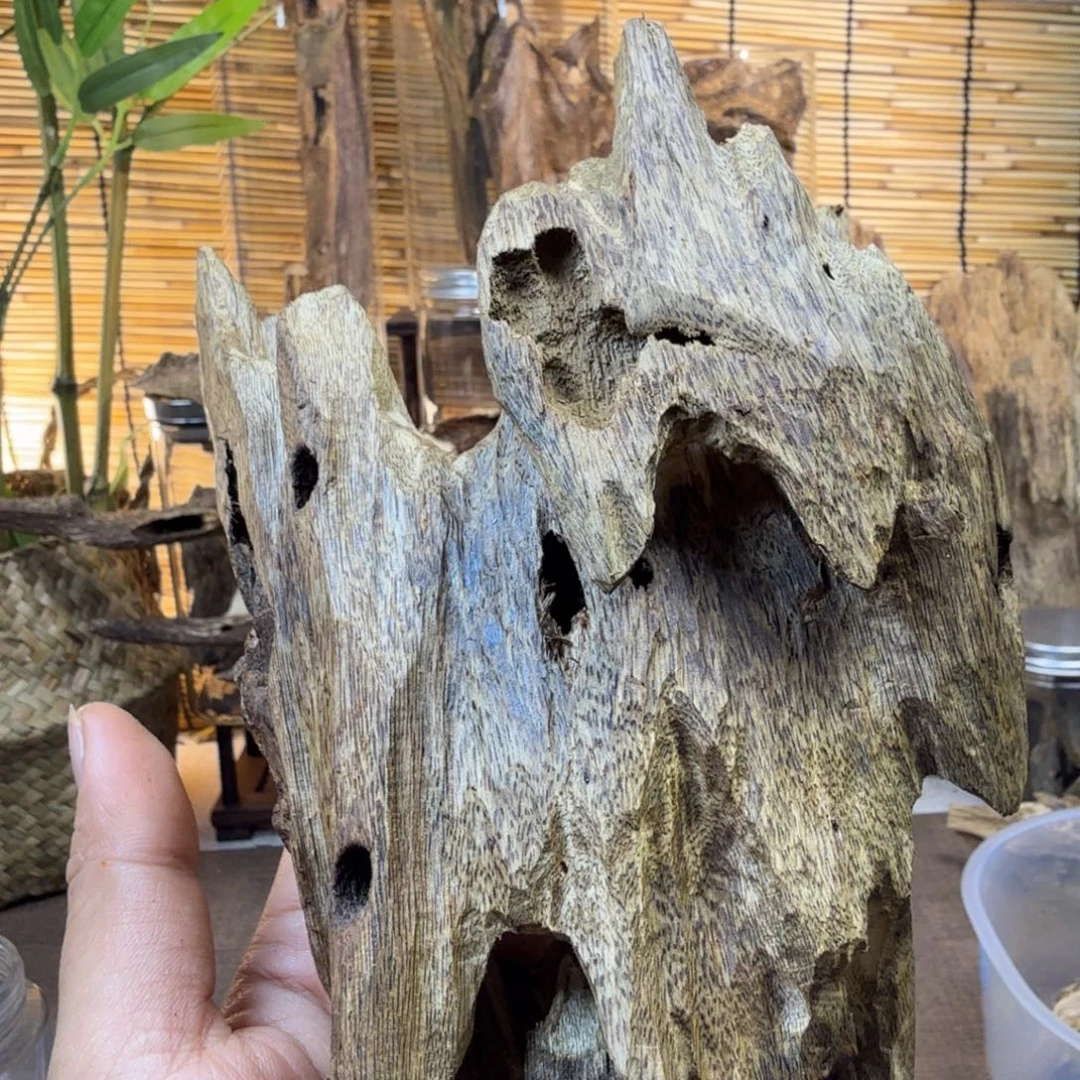 沉香碎屑沉香沉香大树头128g