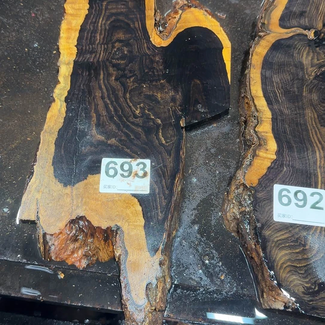 东非黑黄檀（紫光檀）693