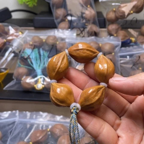 橄榄核手串/手链8.6
