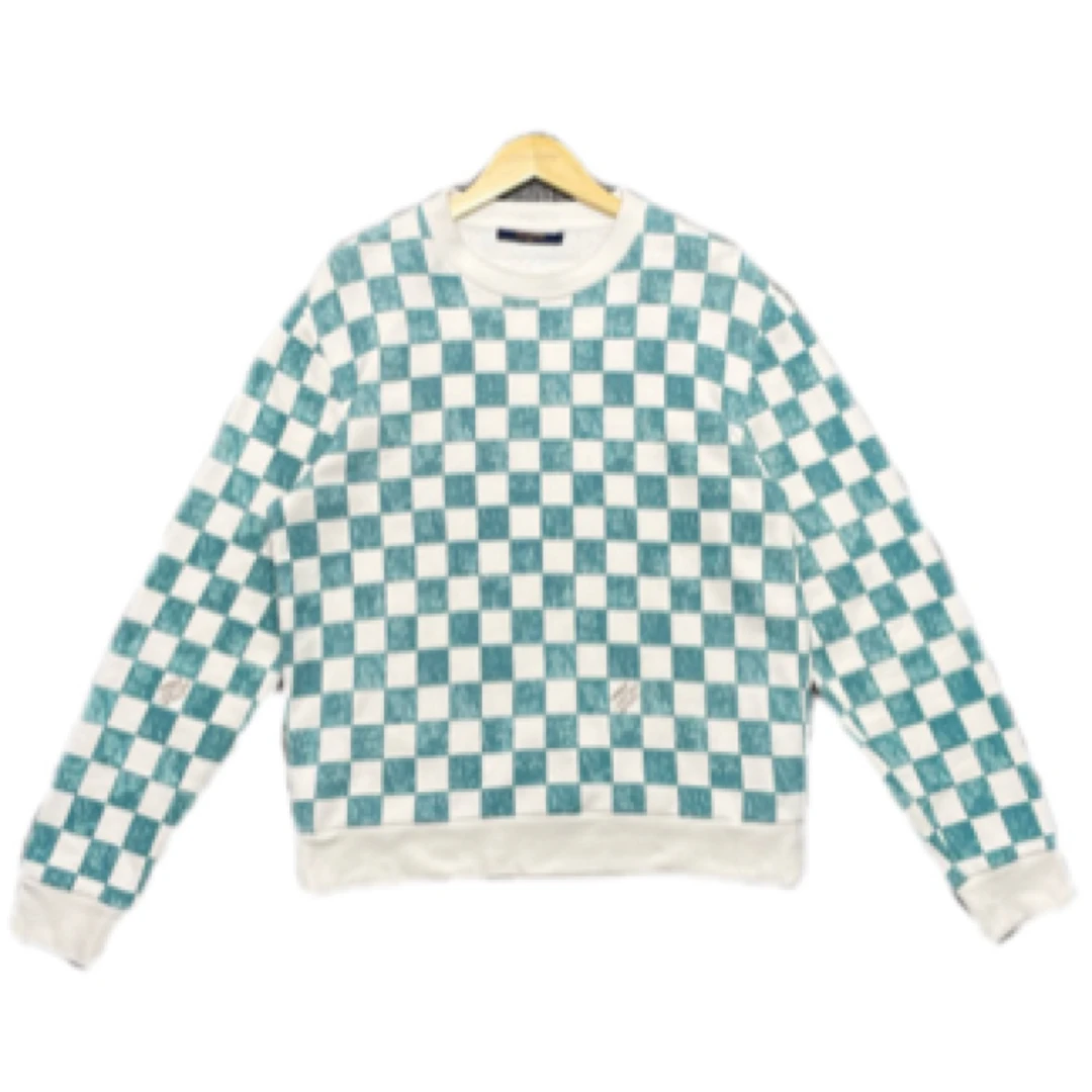 95新 LouisVuitton/路易威登 卫衣/M码/A0005