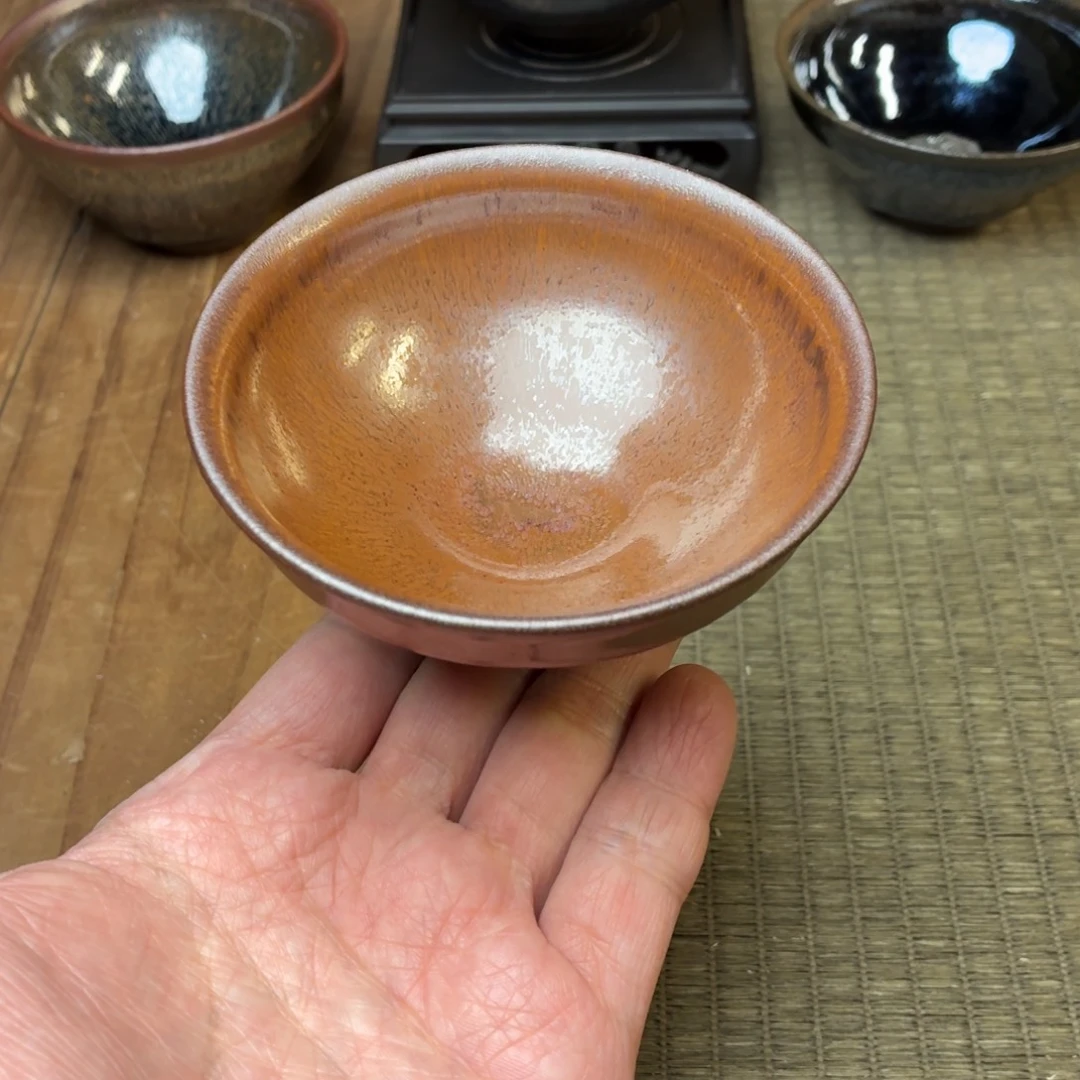 茶盏松风渡建盏甄选