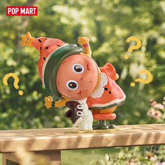 【新品】泡泡玛特星星人好好生活系列手办盲盒