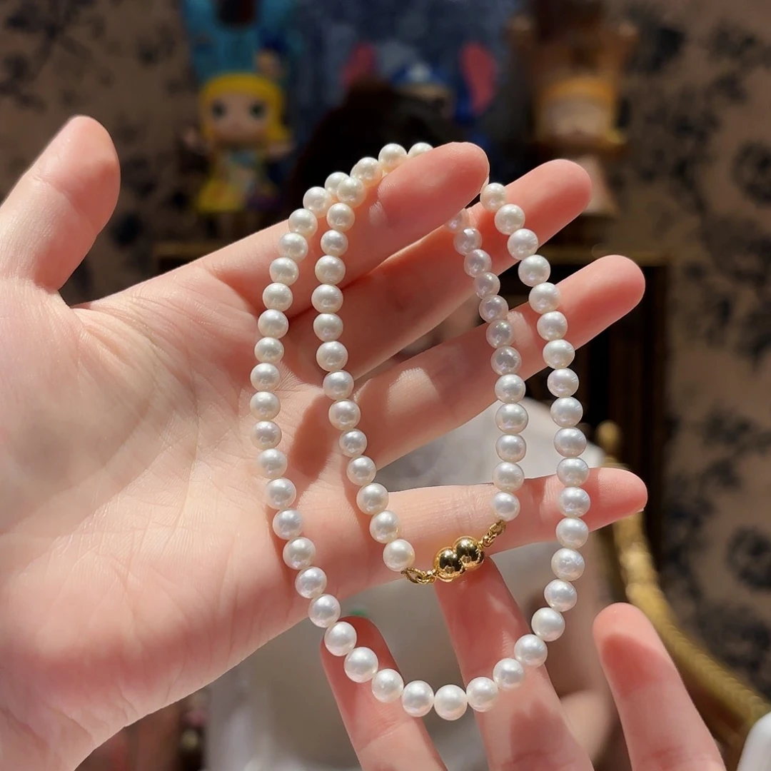 颈饰未镶嵌淡水珍珠颈饰