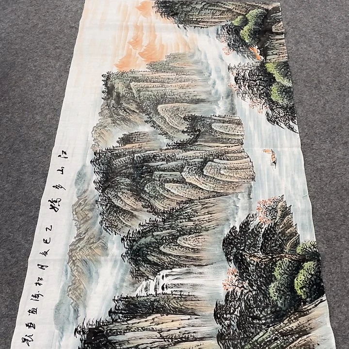 国画今天国画作品欣赏