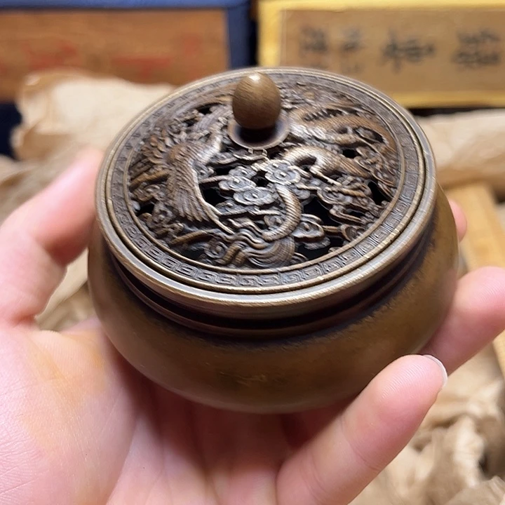 文玩铜器点击下单