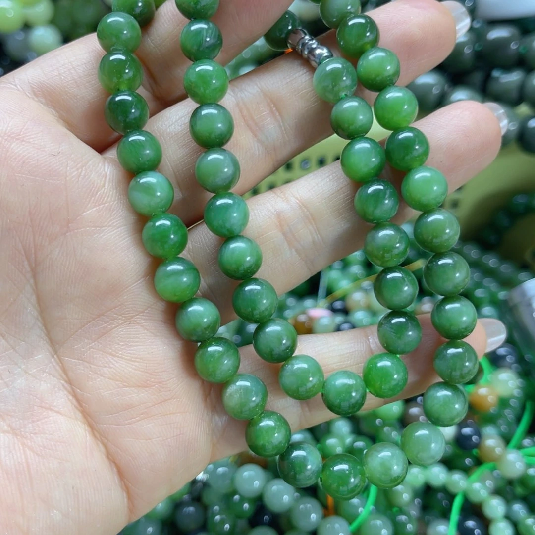 手链未镶嵌和田玉