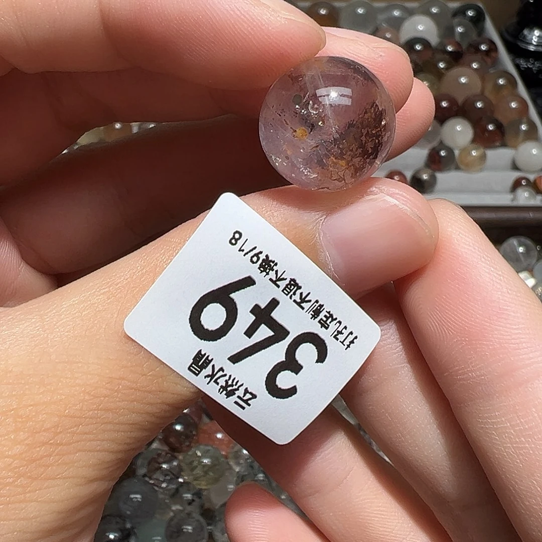 未镶嵌珠宝半成品水晶