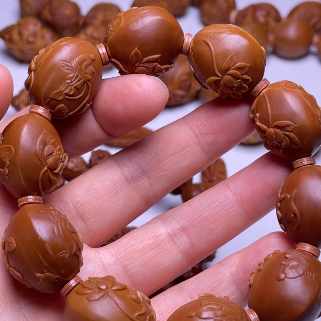 用***1手串/手链橄榄核橄榄油