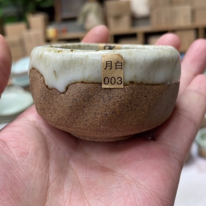 壶老段烧陶瓷茶器