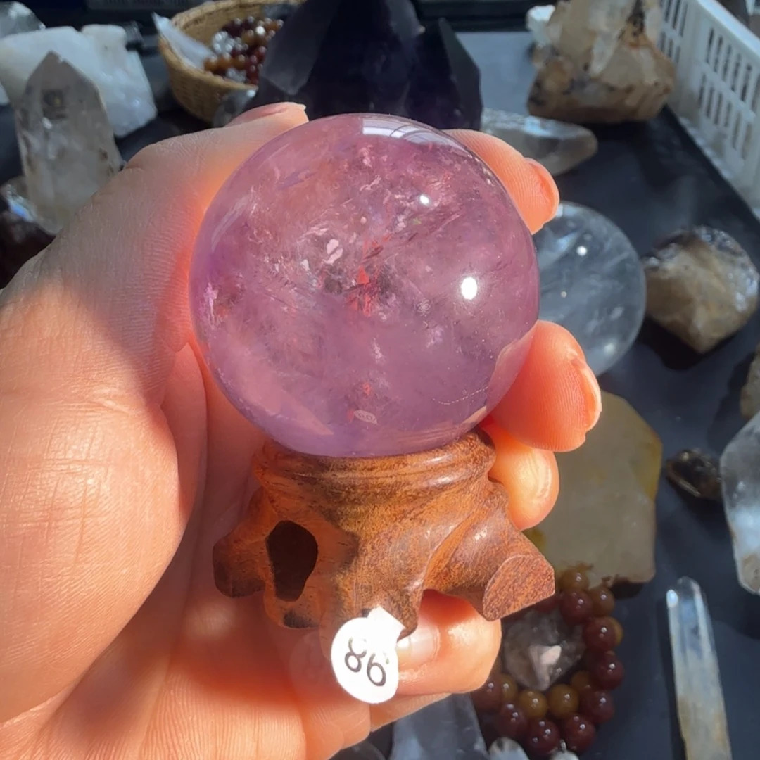 水晶未镶嵌水晶日*水晶