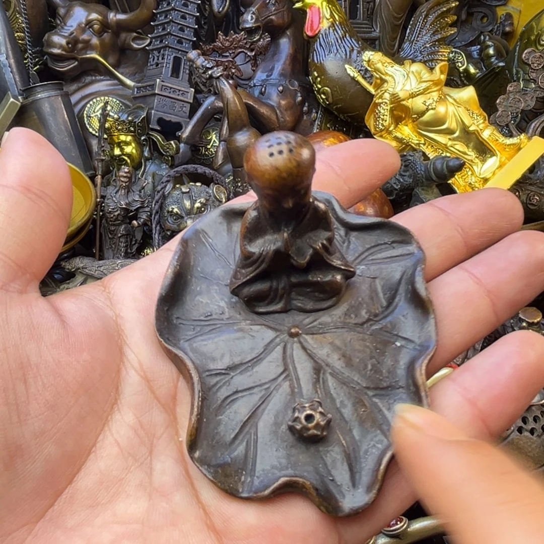 精品铜器精品摆件