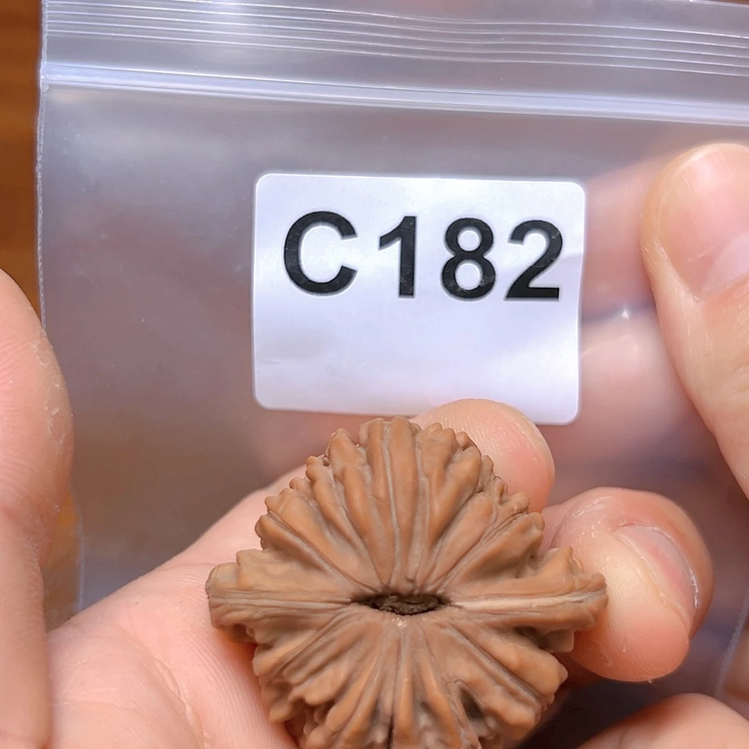 文玩核桃吊坠41四座楼