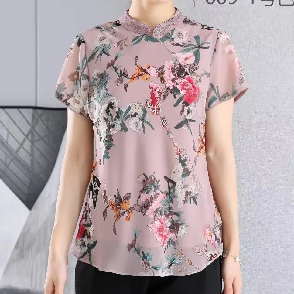 9-009-33新款女士上衣