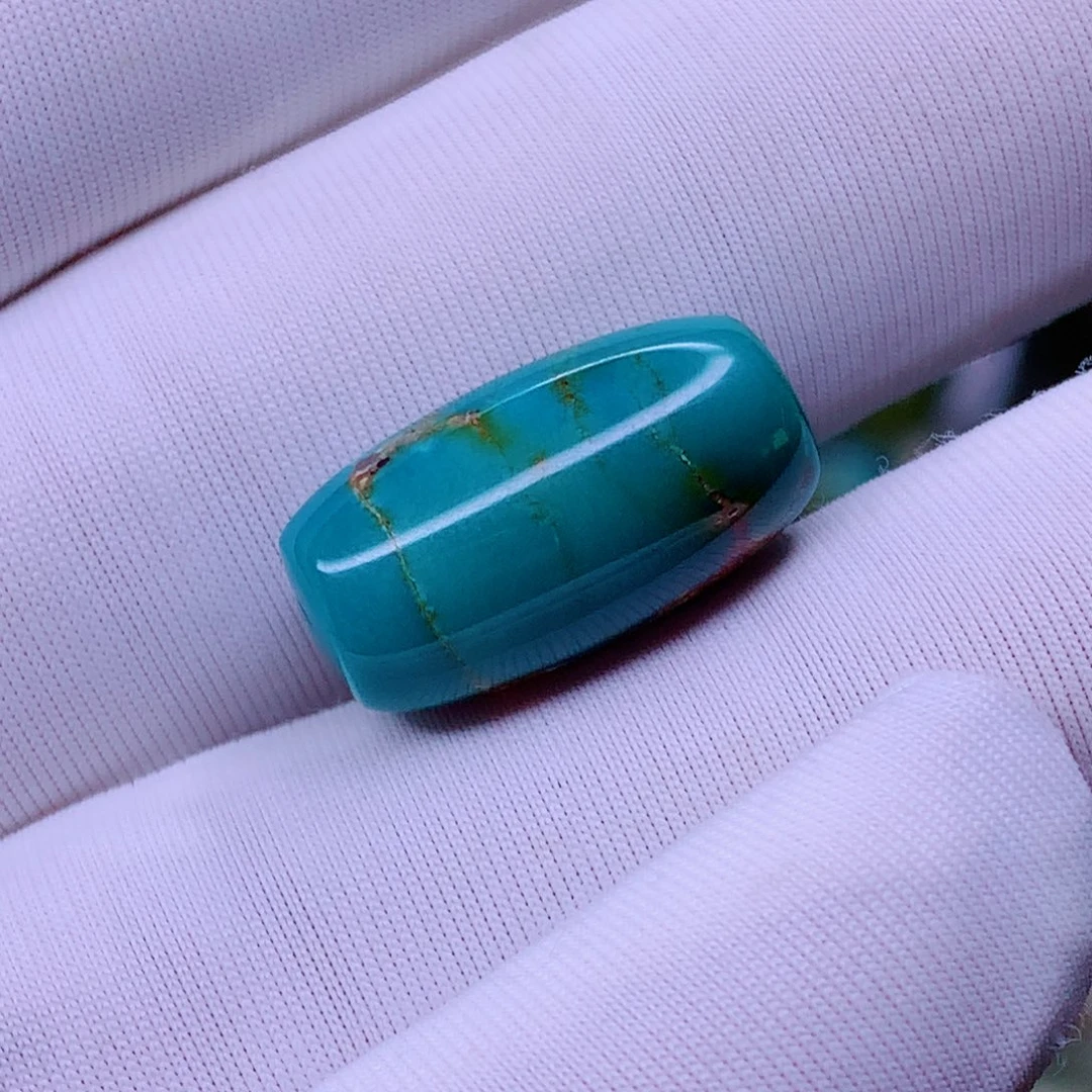 绿松石未镶嵌原矿绿松石