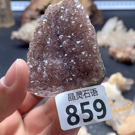 未镶嵌大型摆件（非配饰）水晶