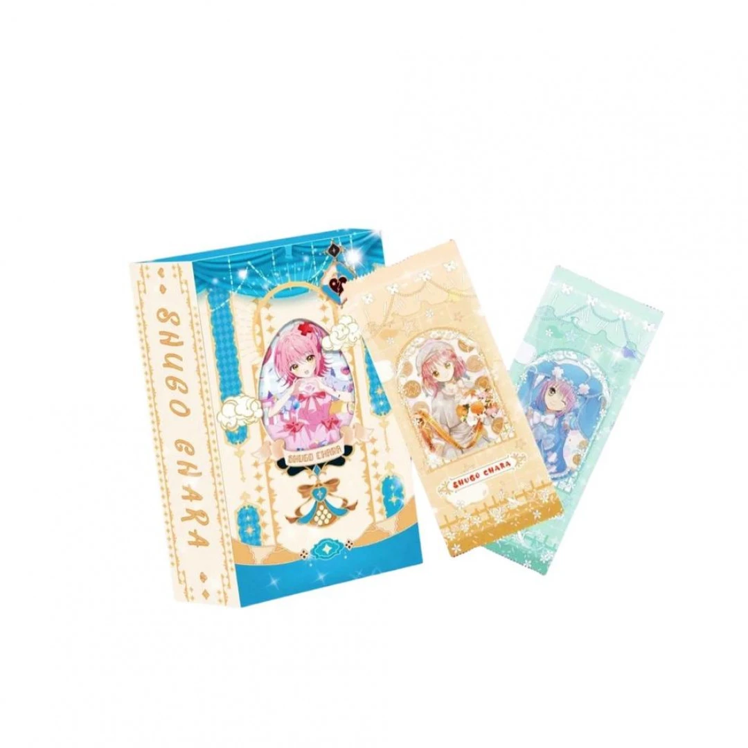 H【吃吃】艾莎文创守护甜心集换式收藏-卡牌盲盒国产二创（代拆)