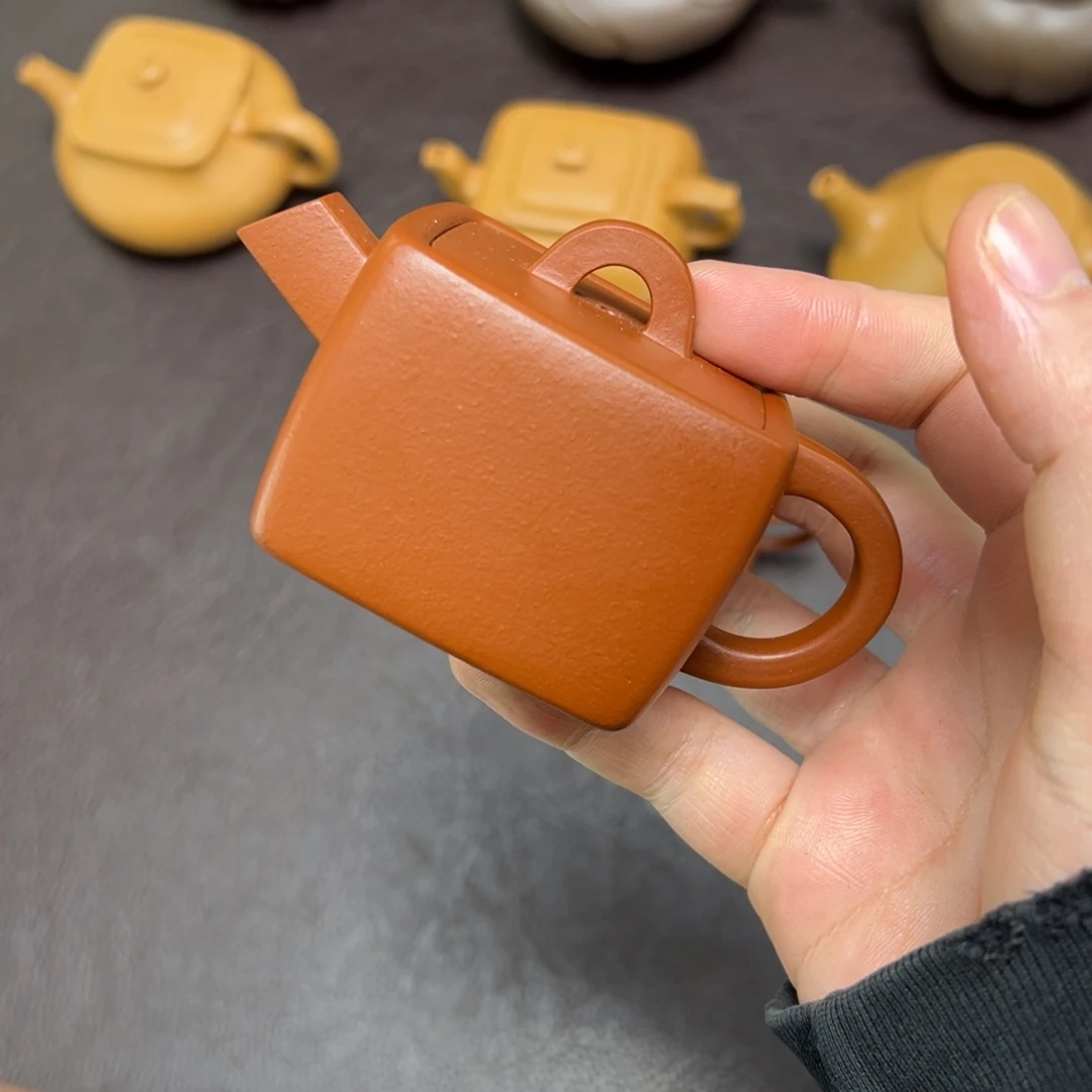 福***照茶壶紫砂宜兴紫砂壶的制作