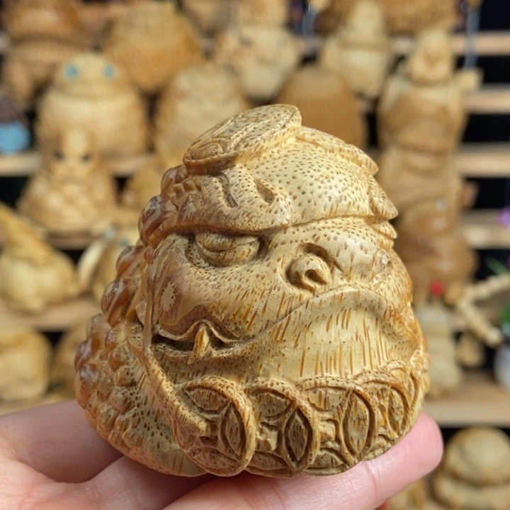 竹竹根雕作品欣赏