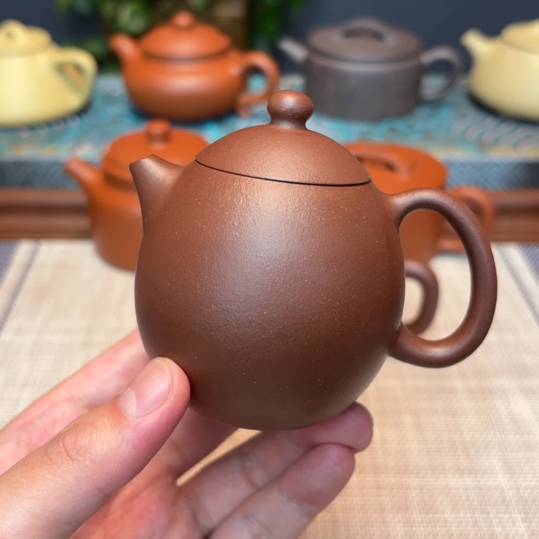 茶壶紫砂宜兴紫砂