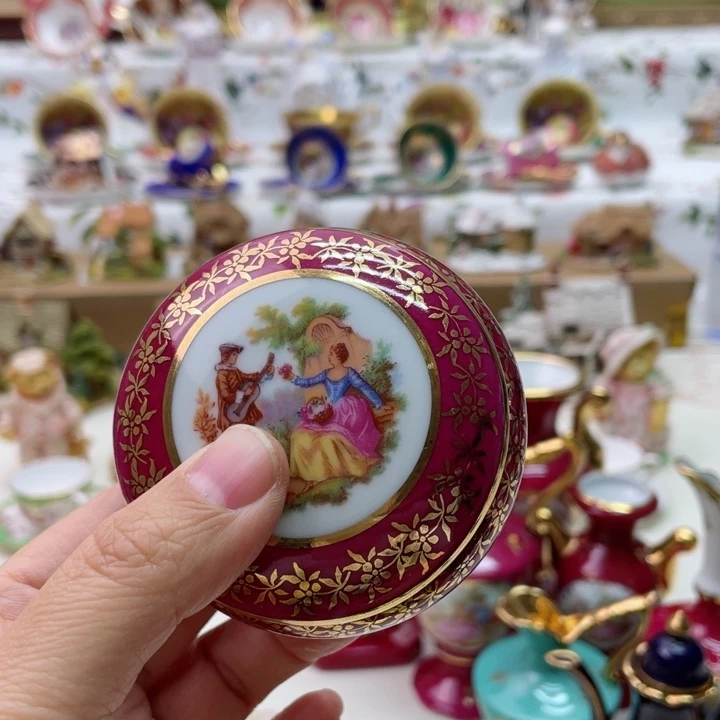 盘维多利亚欧洲中古