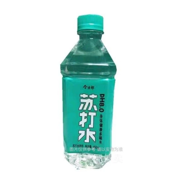 今麦郎苏打水450ml