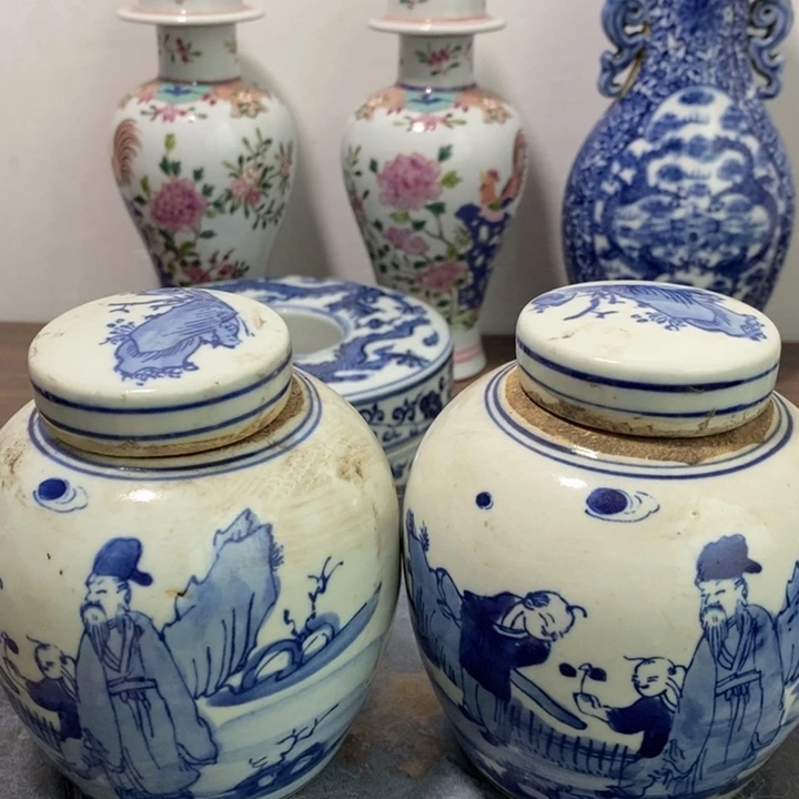 摆件景德镇陶瓷艺术品