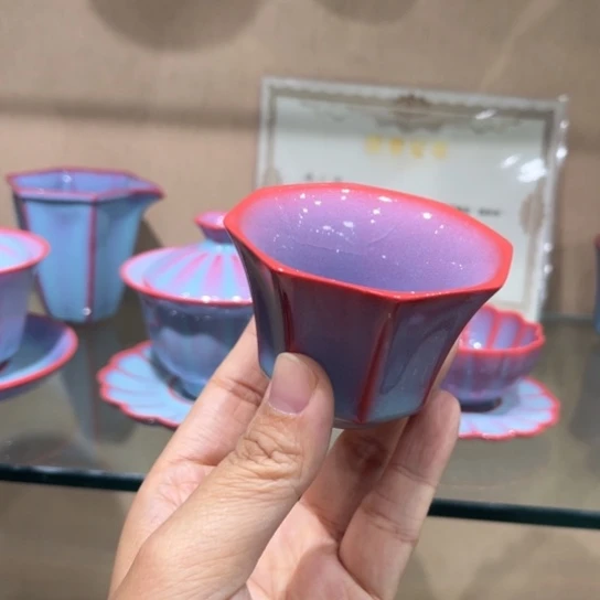 大宋甄选茶具茶器