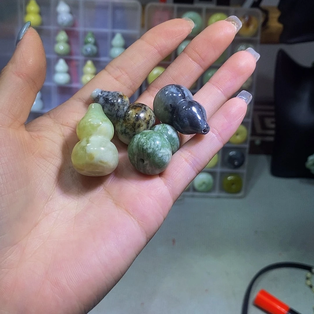 未镶嵌蛇纹石玉其他120