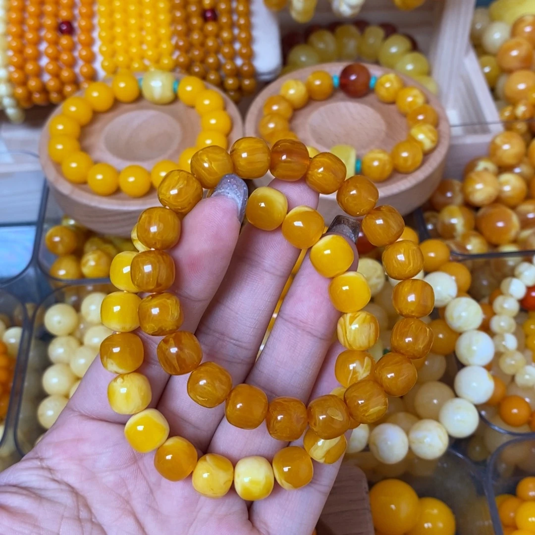 不***生无非金属精品百搭手串