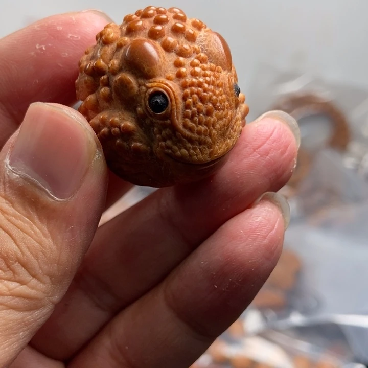 猴头核桃手串文玩手串