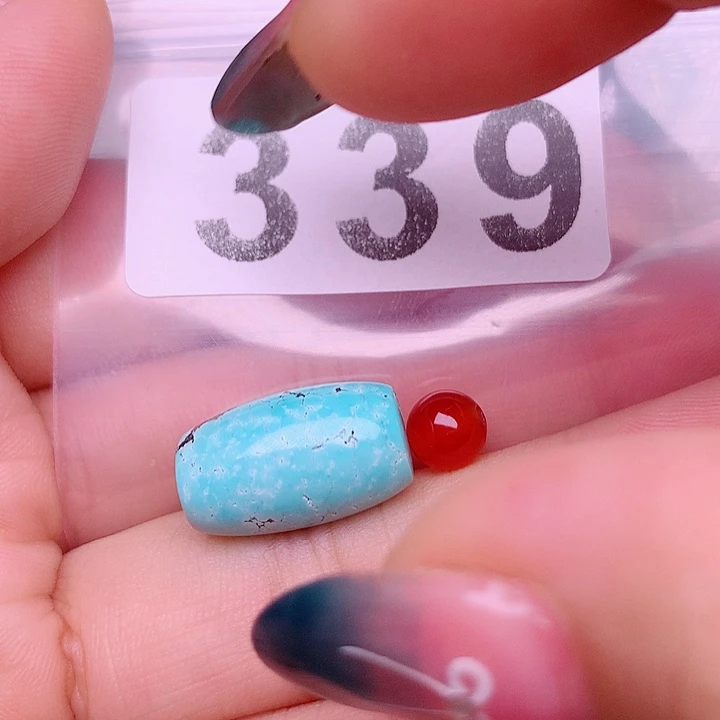 未镶嵌南红玛瑙珠宝奇石