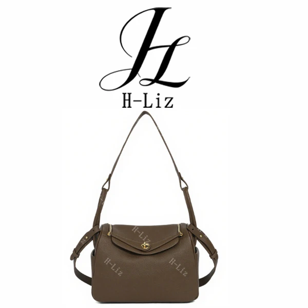 【尺寸：26】H-Liz MM767 26cm新款时尚气质女士单肩手提斜挎包百搭