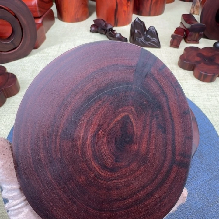 预***气大果紫檀（缅甸花梨）