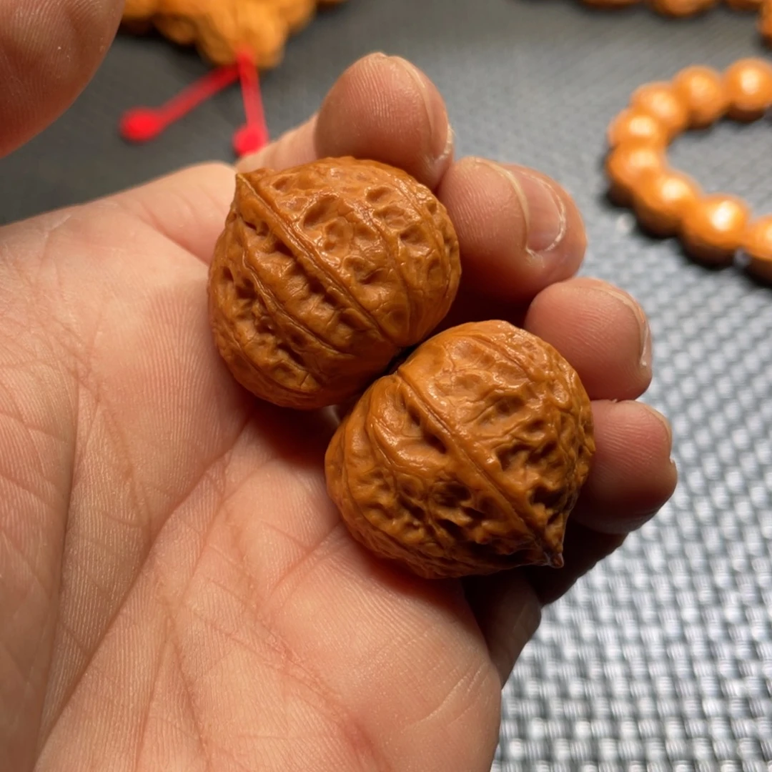 文玩核桃手串核桃