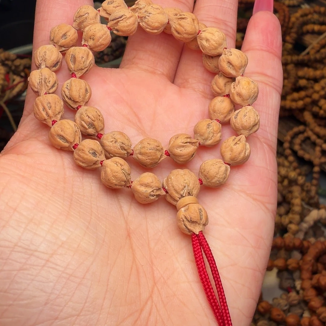 ****风吊坠柏香籽/百香籽