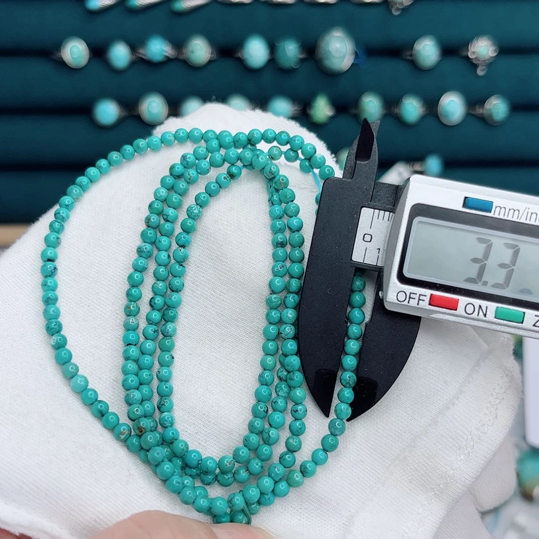 绿松石未镶嵌绿松石