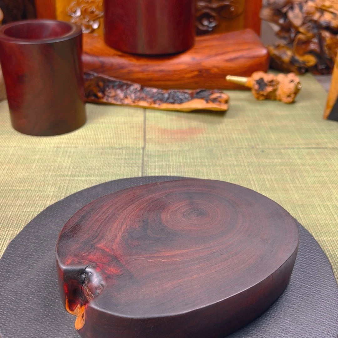 大果紫檀（缅甸花梨）培**金
